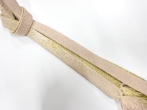 正絹　手組帯締め